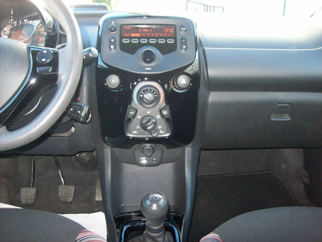Citroen C1 VTi 72 S&S 5 porte Feel