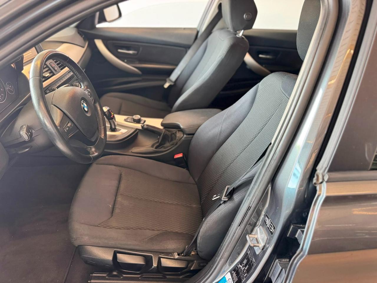 Bmw 318 318d Touring