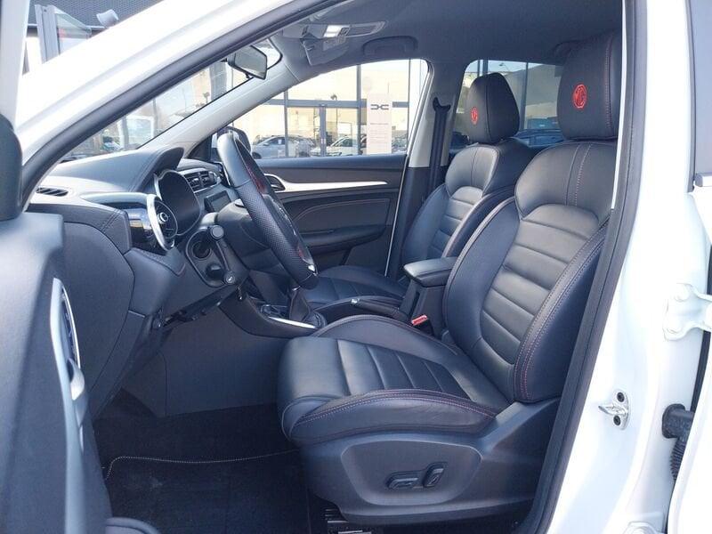 MG ZS ZS 1.5 VTi-tech Luxury