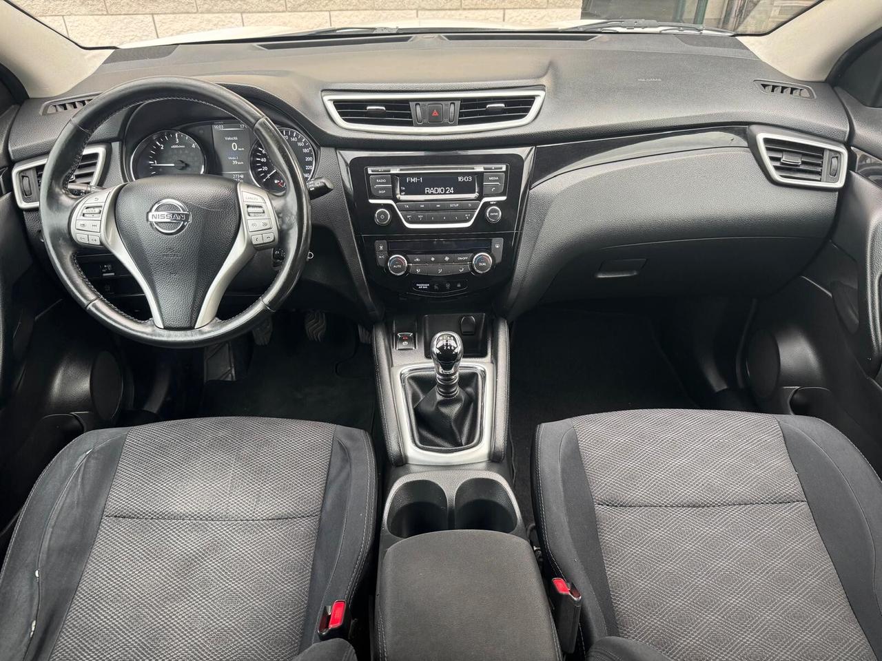 Nissan Qashqai 1.5 dCi Tekna