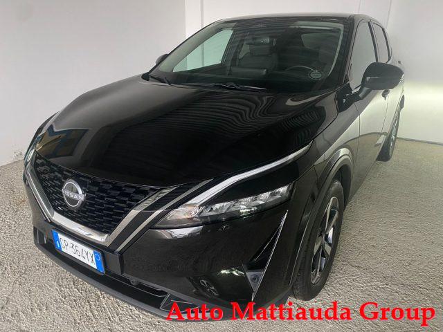 NISSAN Qashqai MHEV 140 CV N-Connecta