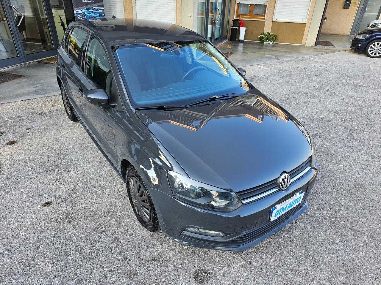 Volkswagen Polo 1.4 TDI 5p. - Neopatentati