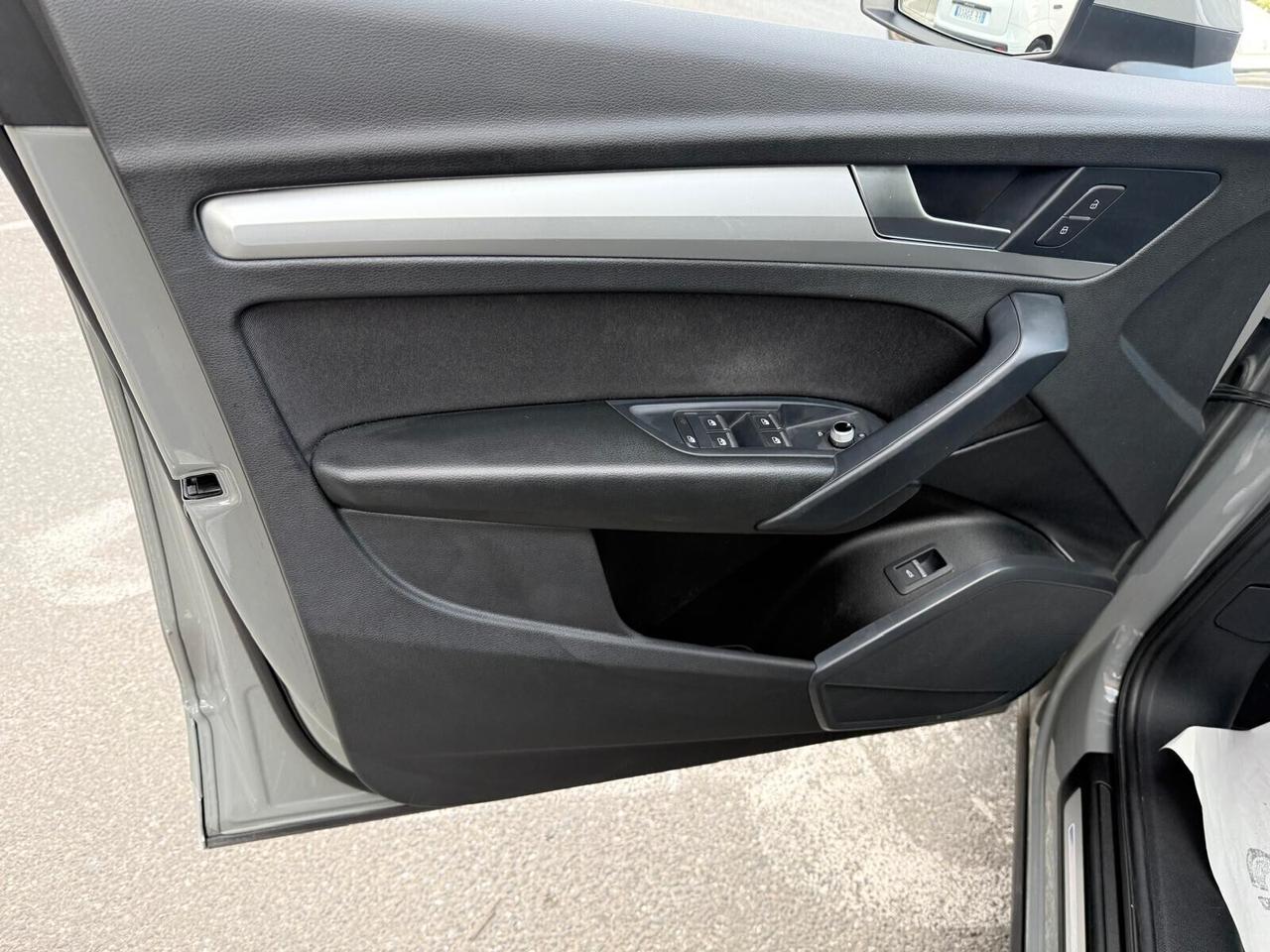 Audi Q5 SPB 40 TDI 204 CV quattro S line