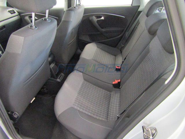 VOLKSWAGEN Polo 1.0 MPI 75 CV 5 porte NEOPATENTATI