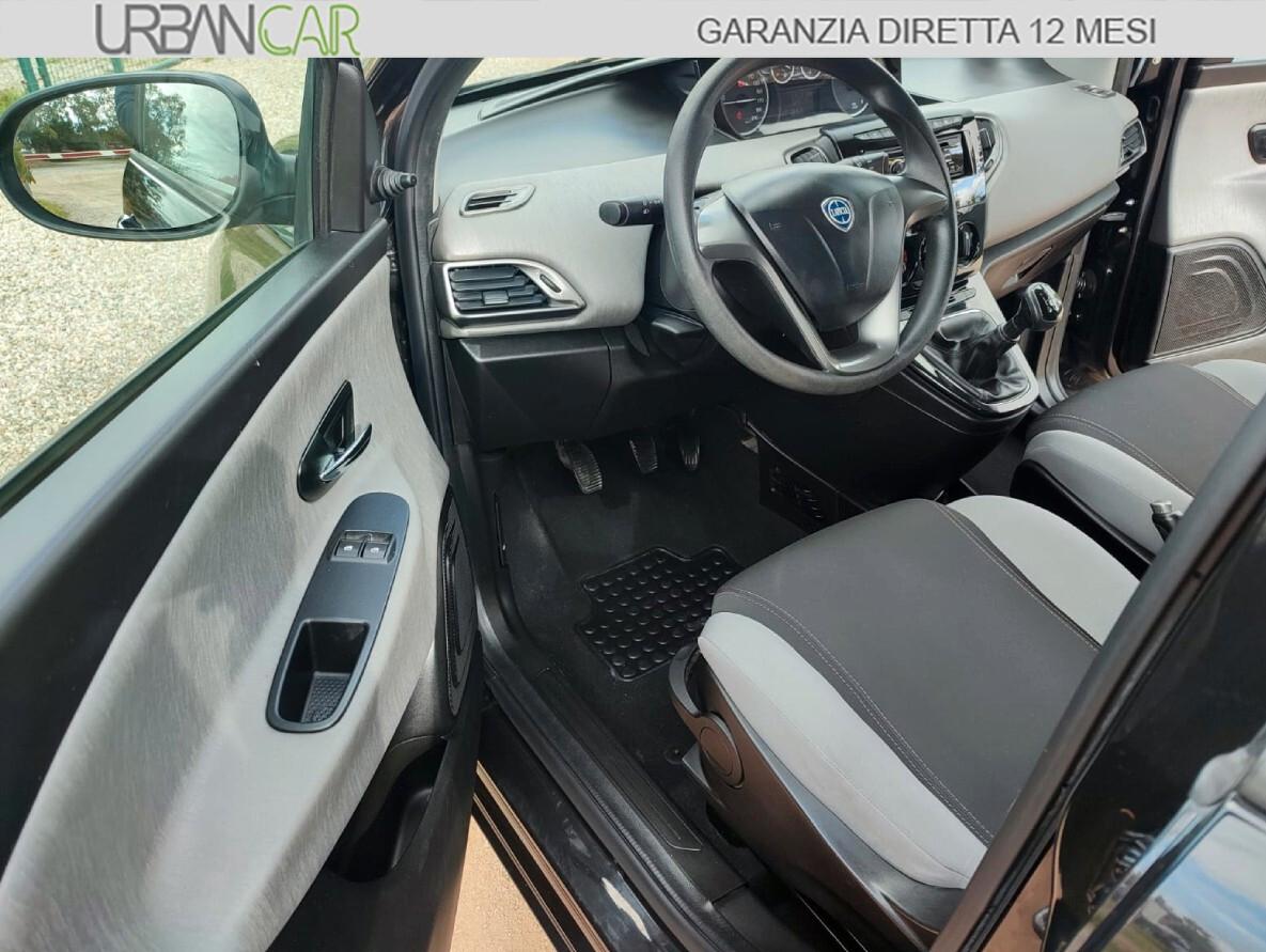 LANCIA Ypsilon 1.3 MJT 75Cv Full - GARANZIA