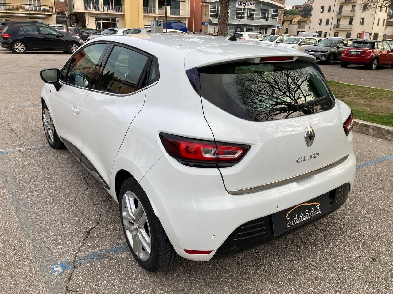 Renault Clio 0.9 TCe 90 LPG Ze #8164