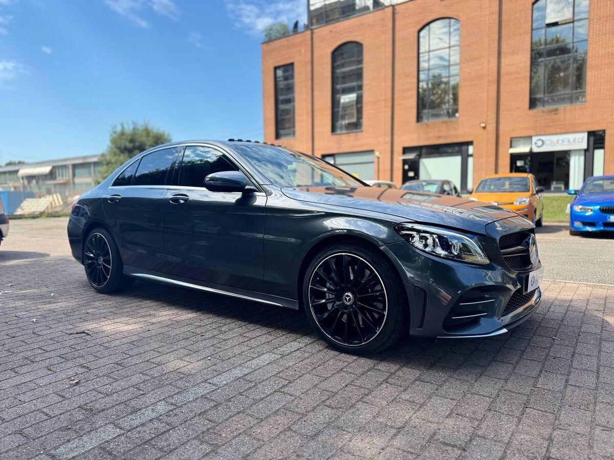 Mercedes Classe C Berlina C 43 AMG 4matic auto