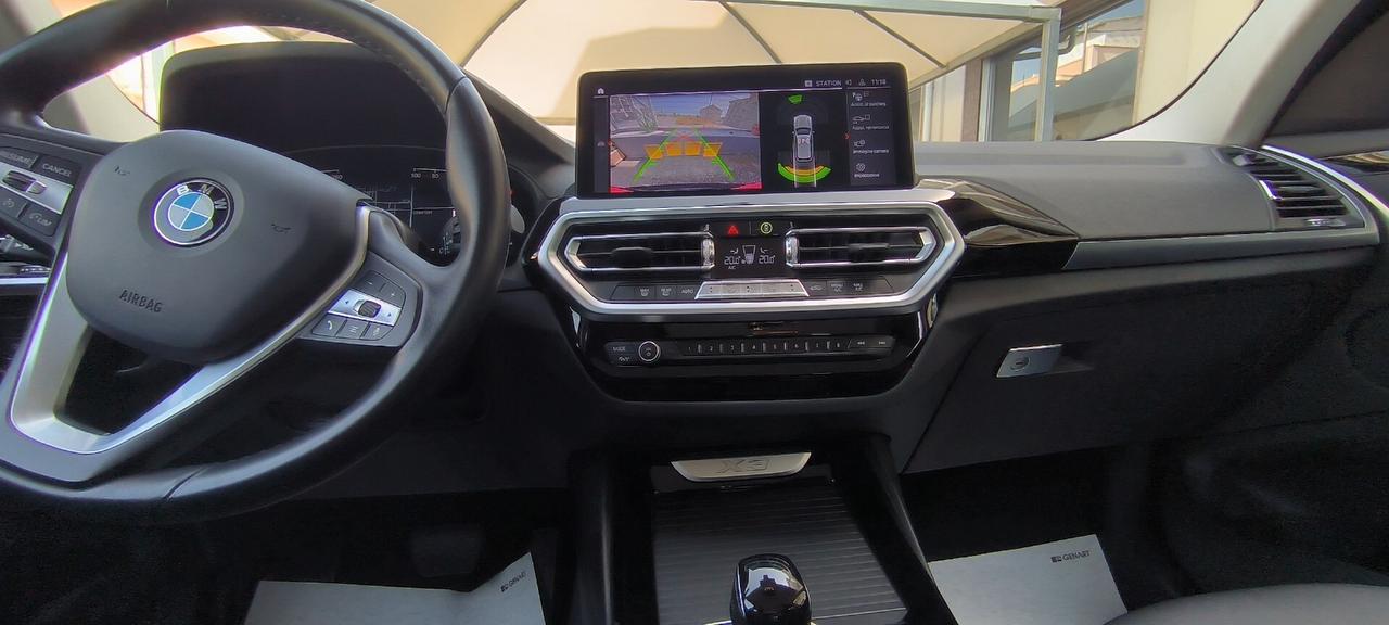 Bmw X3 xDrive20d 48V Business Advantage