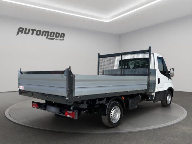 IVECO Daily 35S 14 ribaltabile trilaterale nuovo
