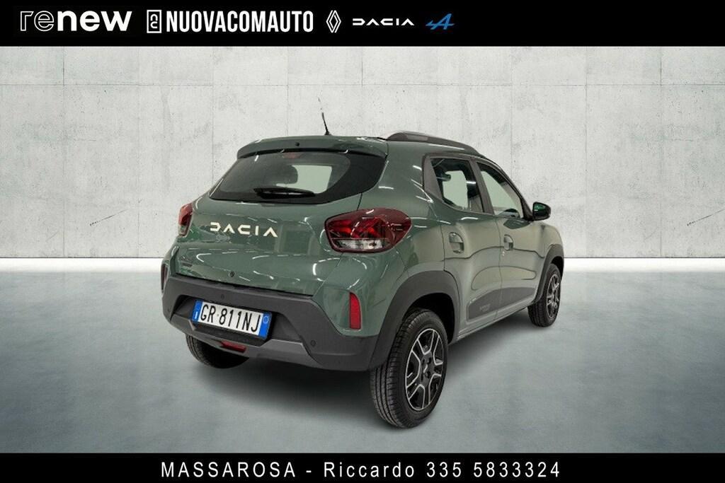Dacia Spring Electric 45 Comfort