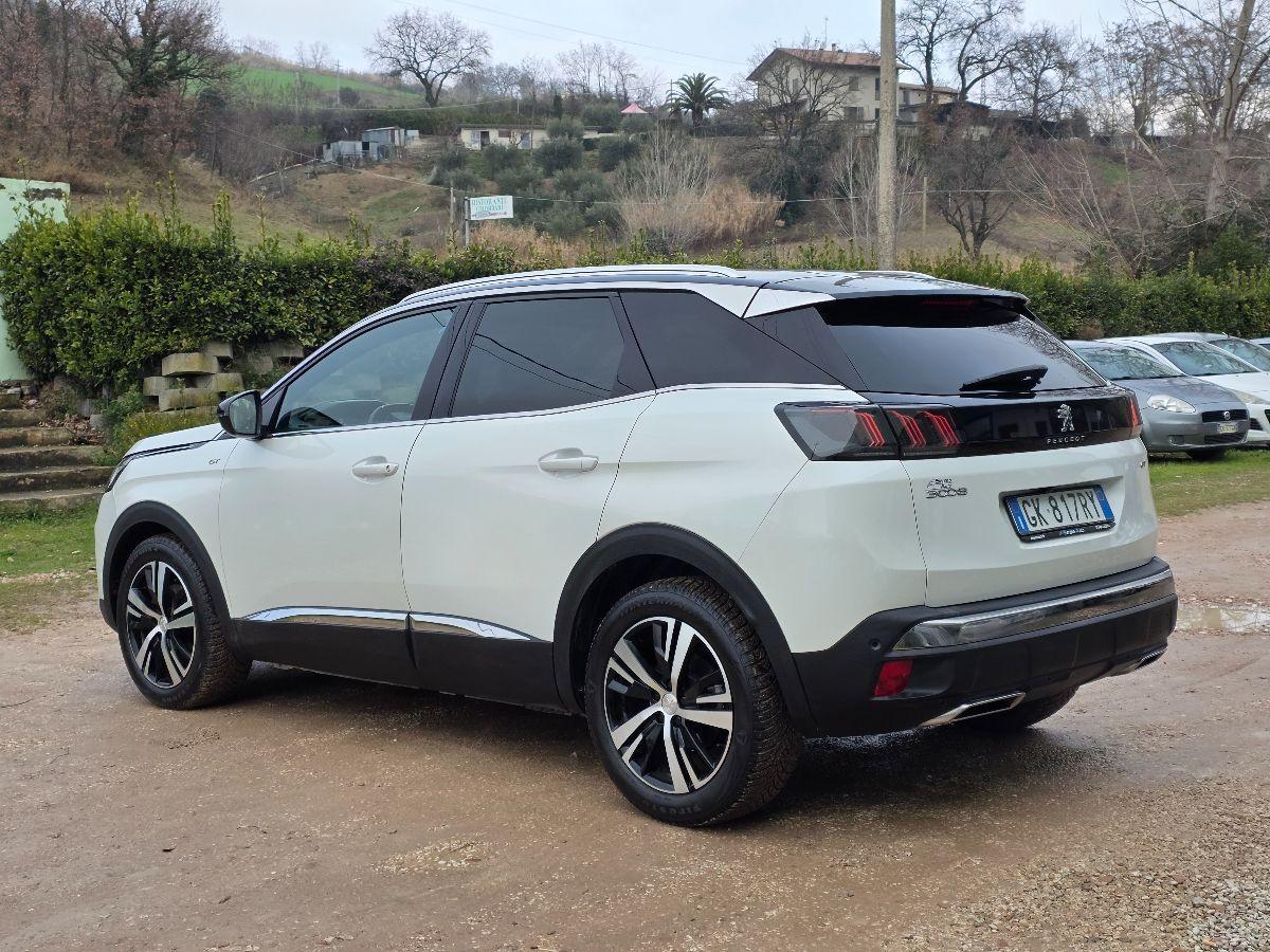 PEUGEOT 3008 1.5 DIESEL 59.700KM GARANZ FINANZ