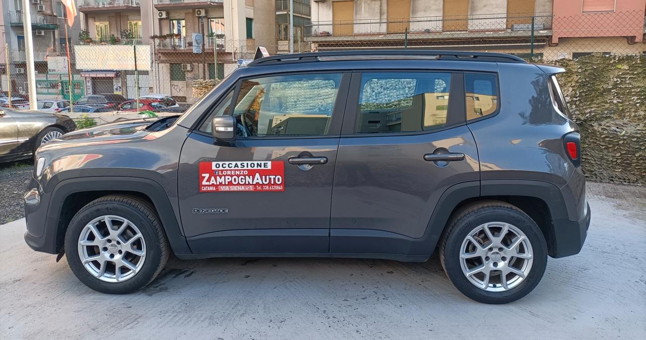 Jeep Renegade 1.6 Mjt 130 CV Limited 2021 ZAMPOGNAUTO CT