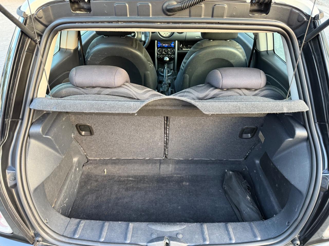 Mini 1.4 tdi One D
