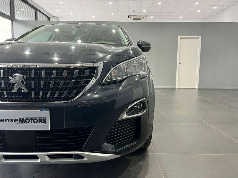 Peugeot 3008 BlueHDi 120 EAT6 S&S Allure