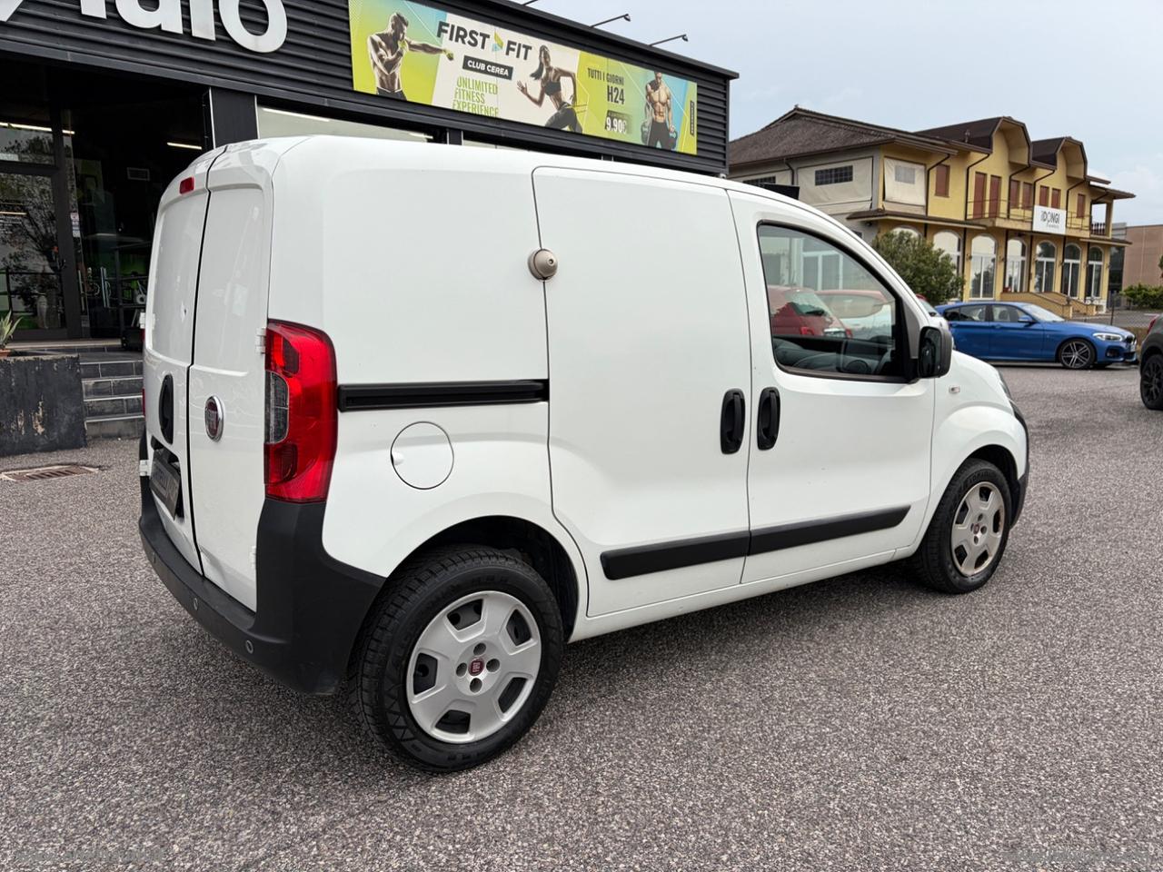 Fiorino 1.3 MJT 95CV Cargo SX