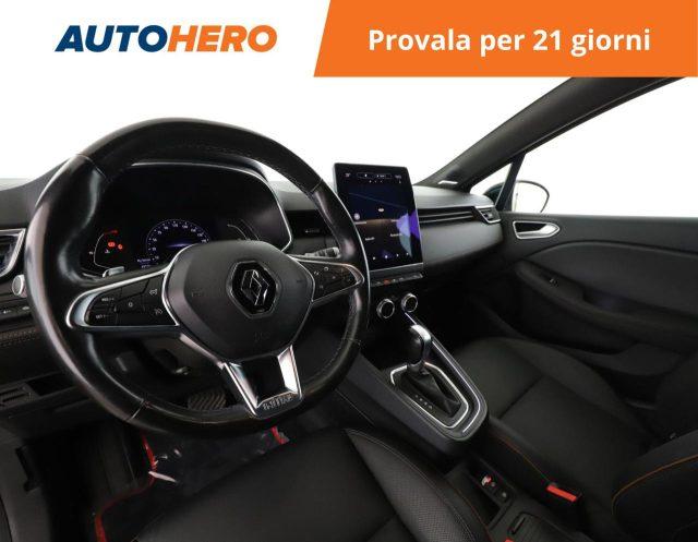 RENAULT Clio TCe 130 CV EDC FAP 5 porte Initiale Paris