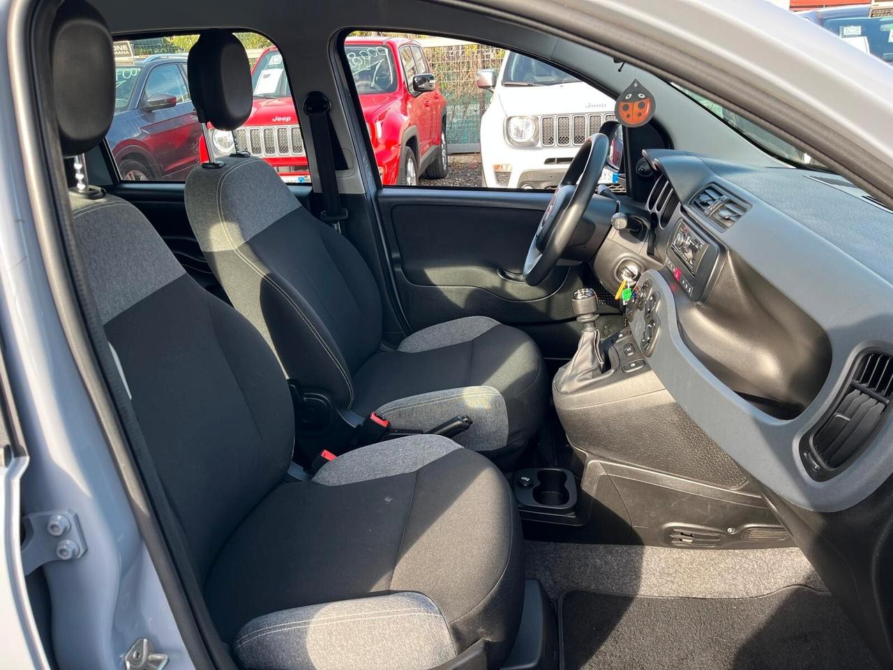 Fiat Panda 1.0 FireFly S&S Hybrid (NO VINCOLI FINANZIARI)
