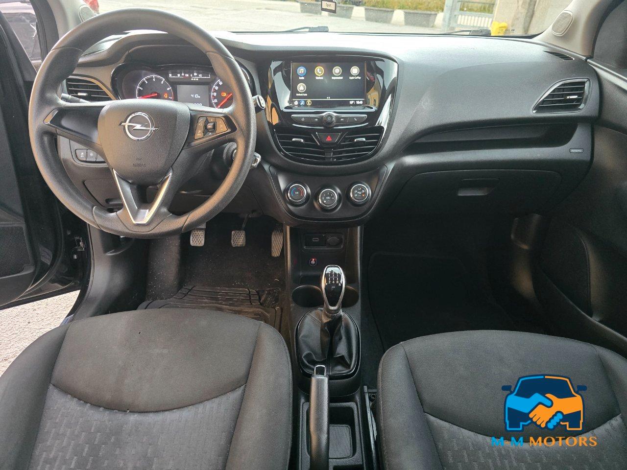Opel Karl 1.0 Rocks 73cv my19