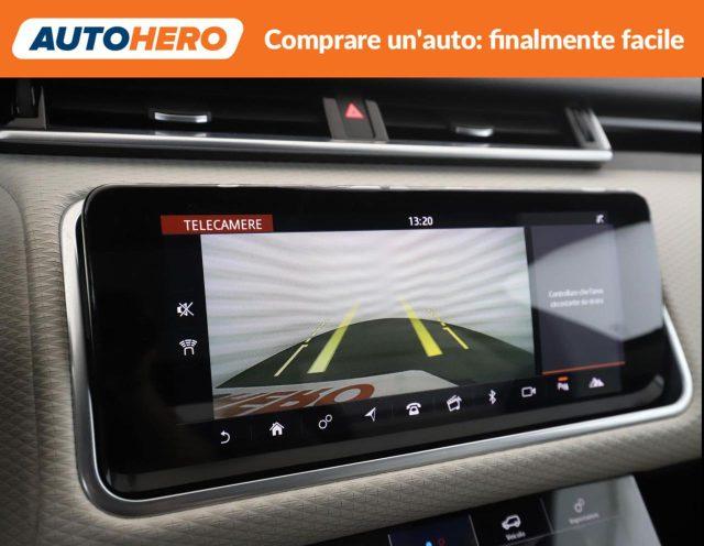 LAND ROVER Range Rover Velar 2.0D I4 240 CV R-Dynamic SE