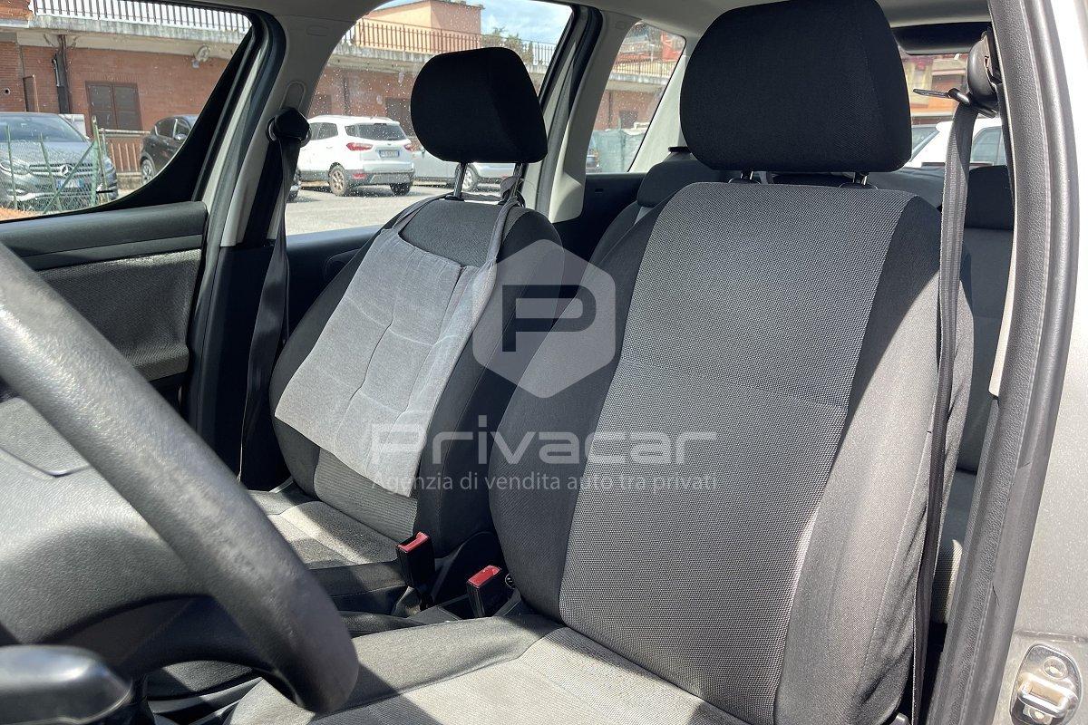 SKODA Roomster 1.6 TDI CR 90CV Easy