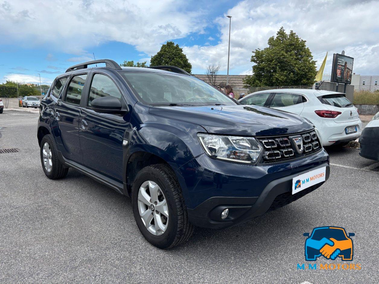 Dacia Duster 1.5 blue dci Comfort 4x2 s&s 115cv my19