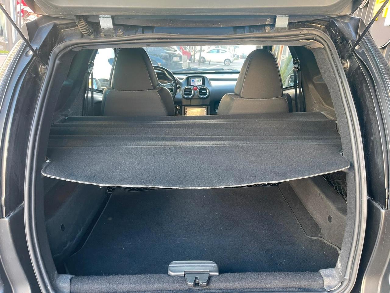 Minicar Casalini Black matt Pronta consegna