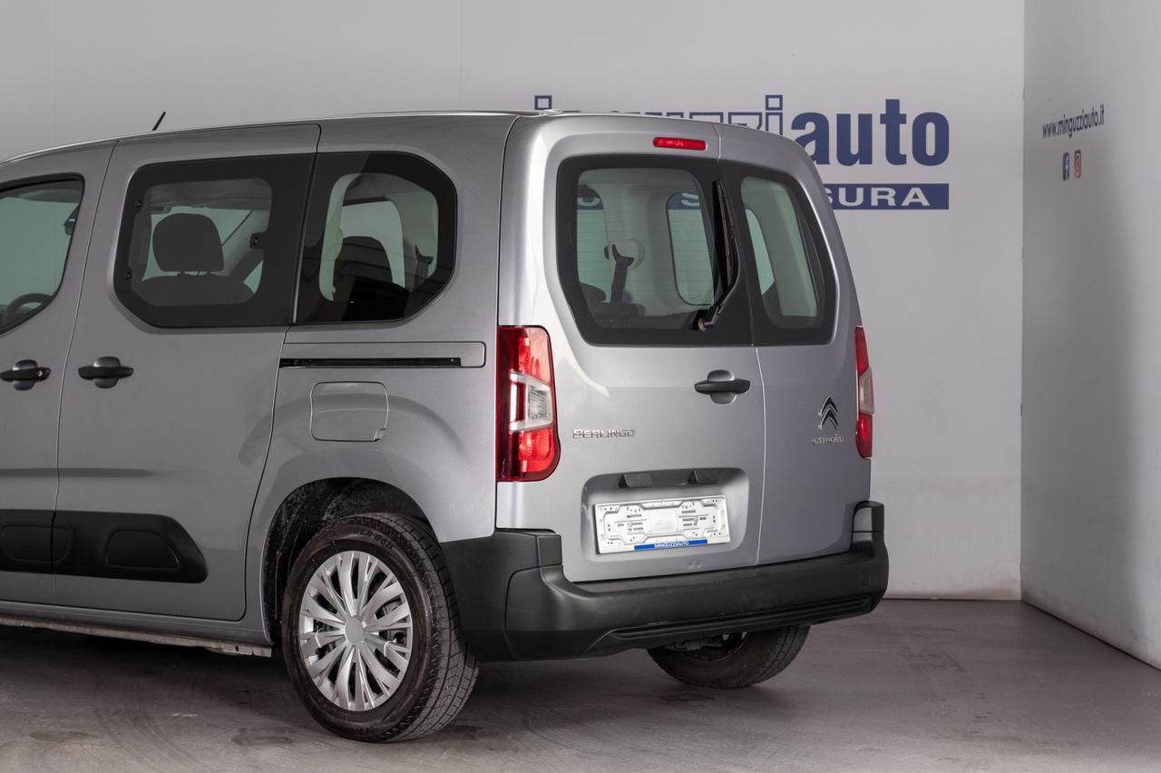 Citroen Berlingo 1.5d 75cv