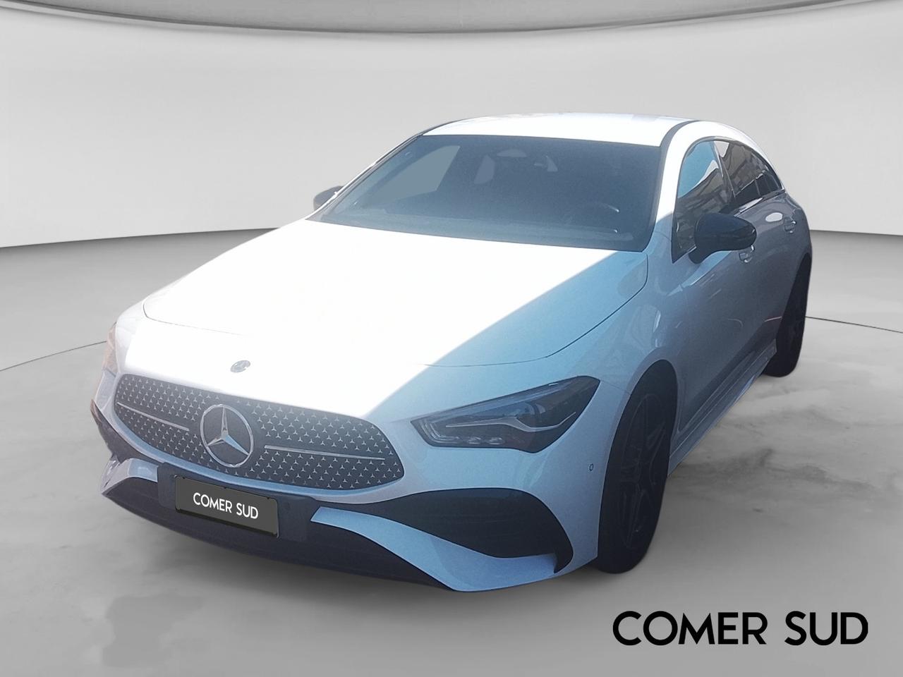 Mercedes-Benz CLA Sh.Brake - X118 2023 - CLA Shooting Brake 200 d AMG Line Advanced Plus auto