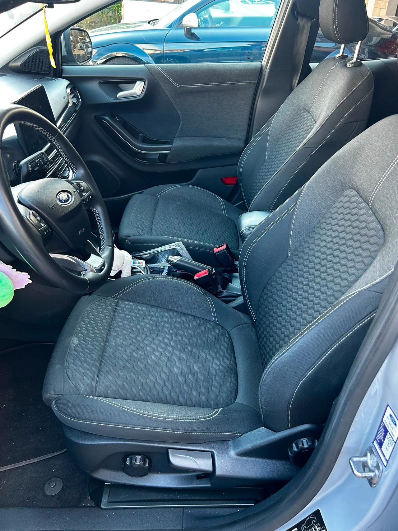 Ford Puma 1.0 ecobost TITANIUM