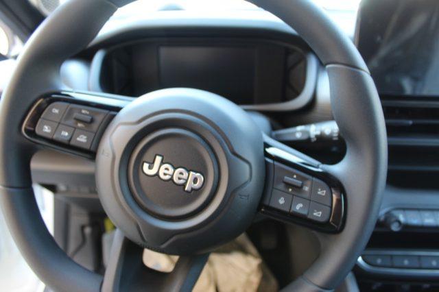 JEEP Avenger 1.2 Turbo 110 CV MHEV Longitude -km0