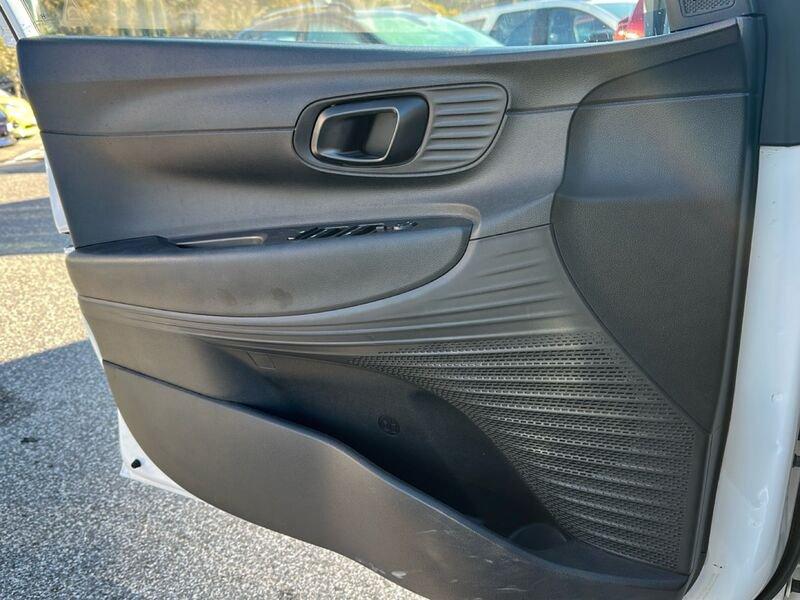 Hyundai i20 III 2021 1.0 t-gdi 48V Connectline imt