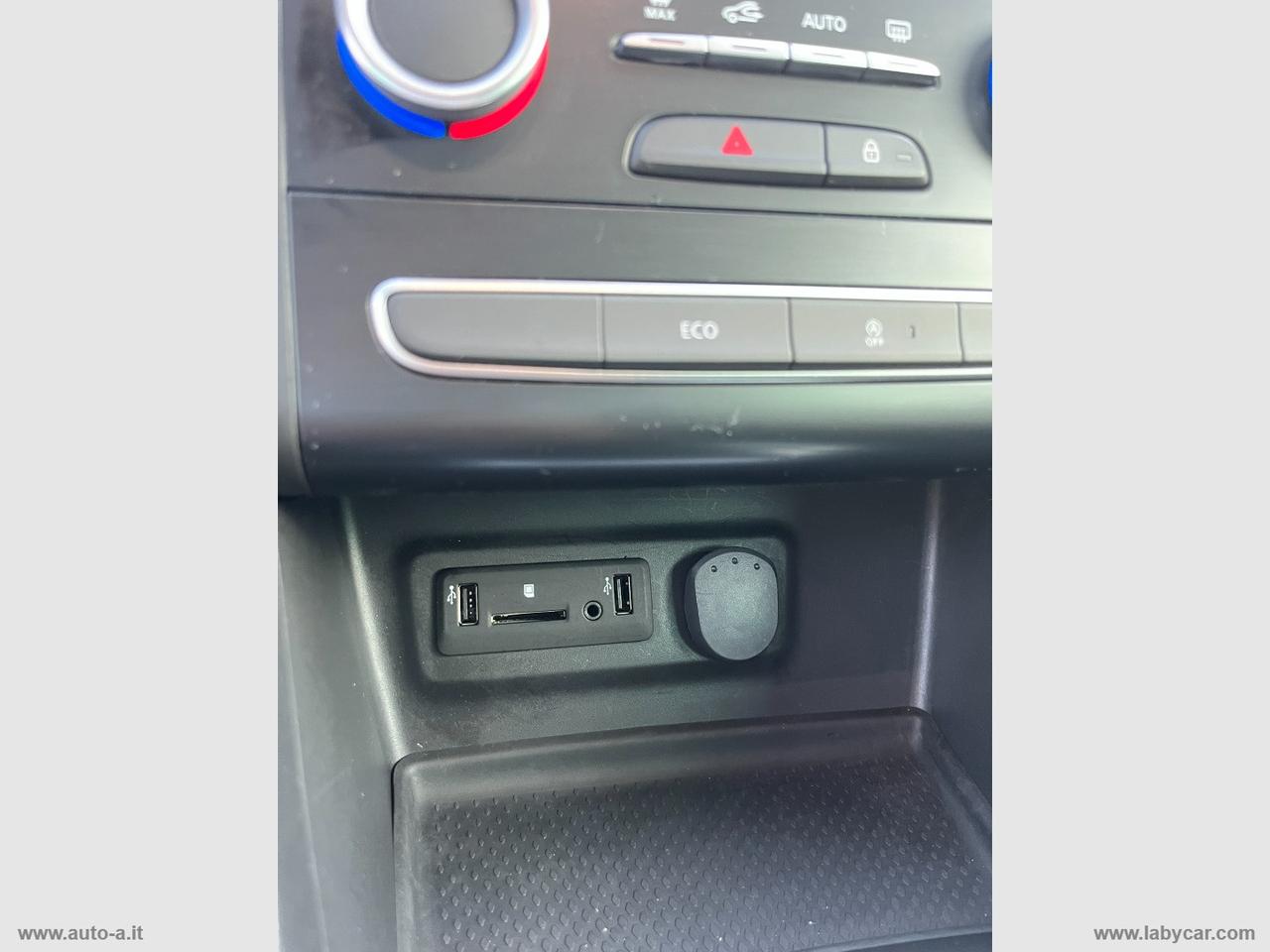 RENAULT Mégane 1.5 dCi 110 CV S&S Energy Limited
