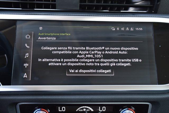 AUDI Q3 35 TDI S tronic Business