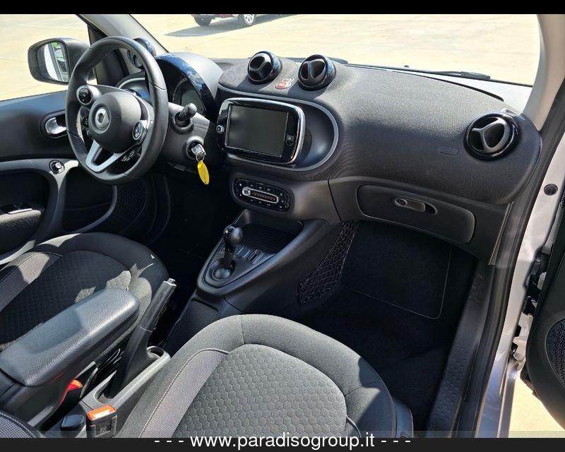 smart fortwo III 2020 eq Passion 4,6kW