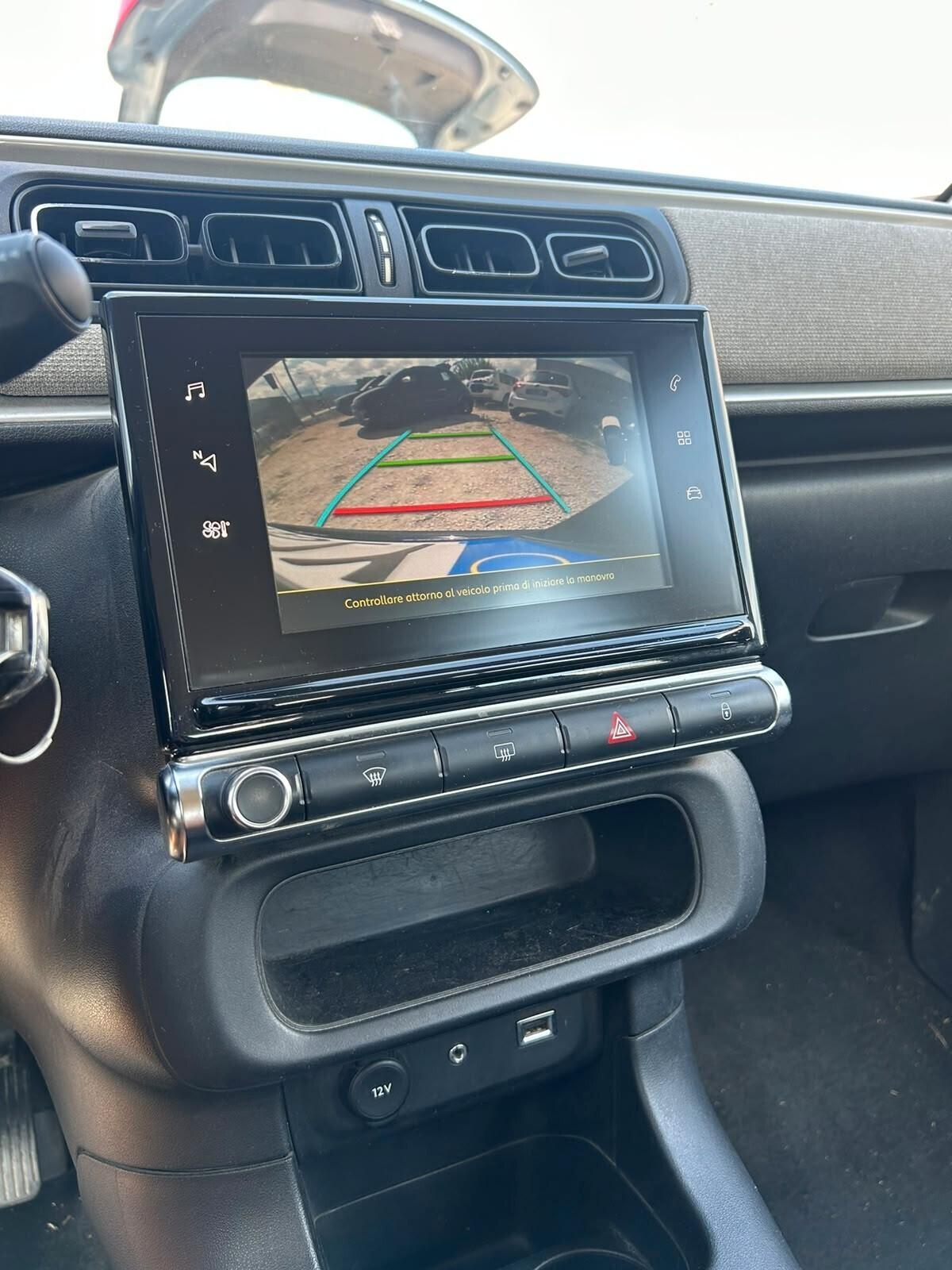 Citroen C3 BlueHDi 75 S&S Shine