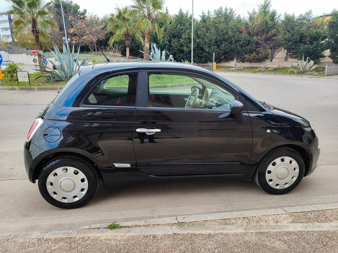 Fiat 500 1.2 BENZ. POP!!