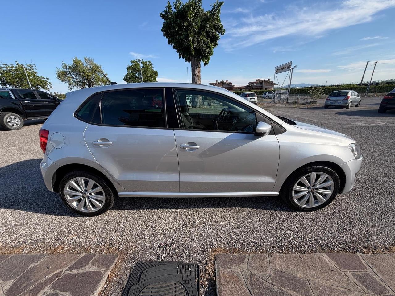 Volkswagen Polo 1.6 BiFuel GPL