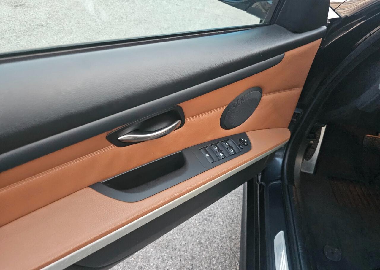 Bmw 320d Cabrio Msport