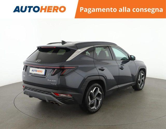 HYUNDAI Tucson 1.6 HEV aut.Exellence