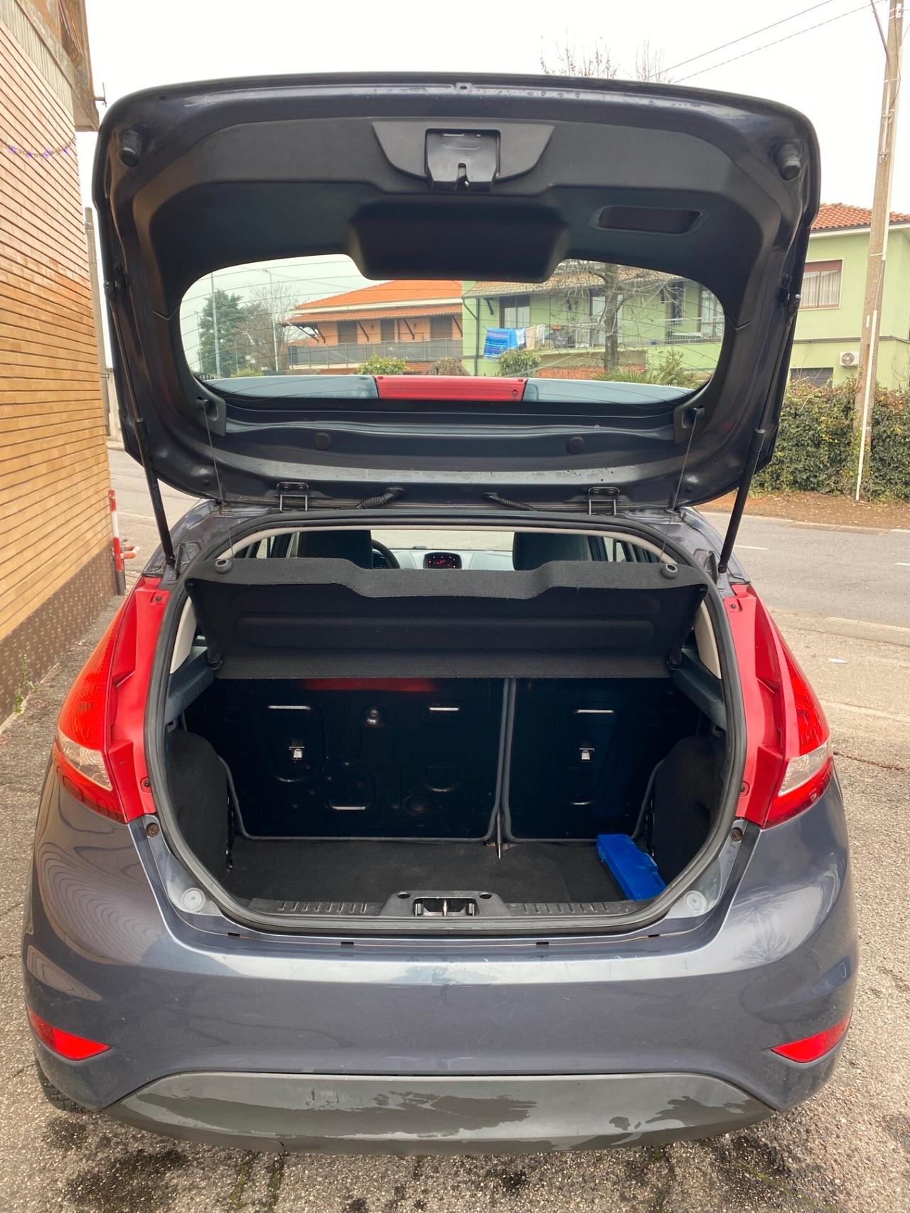 Ford Fiesta Fiesta+ 1.2 82CV 5 porte