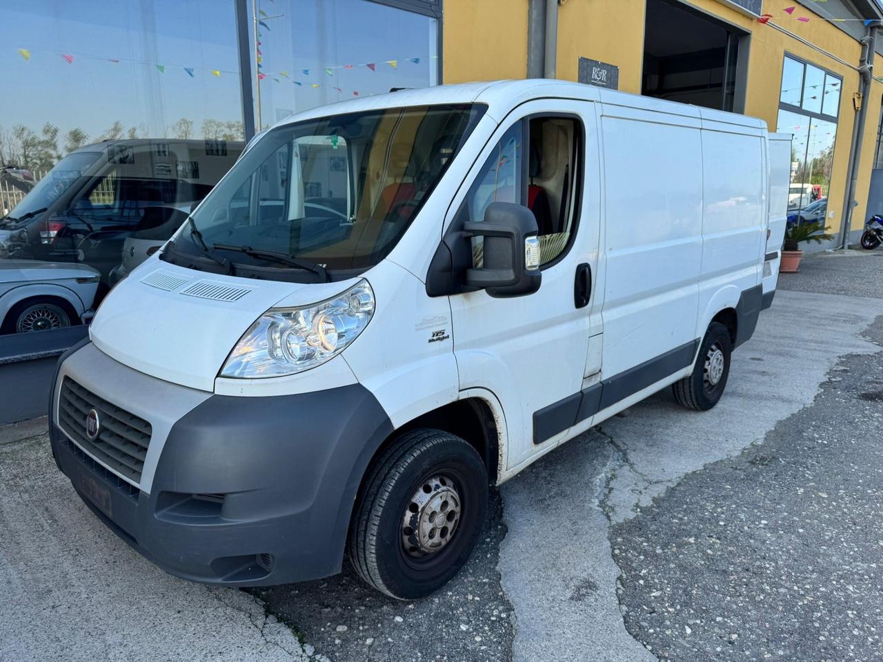 Fiat Ducato 28 2.0 MJT PC-TN Furgone