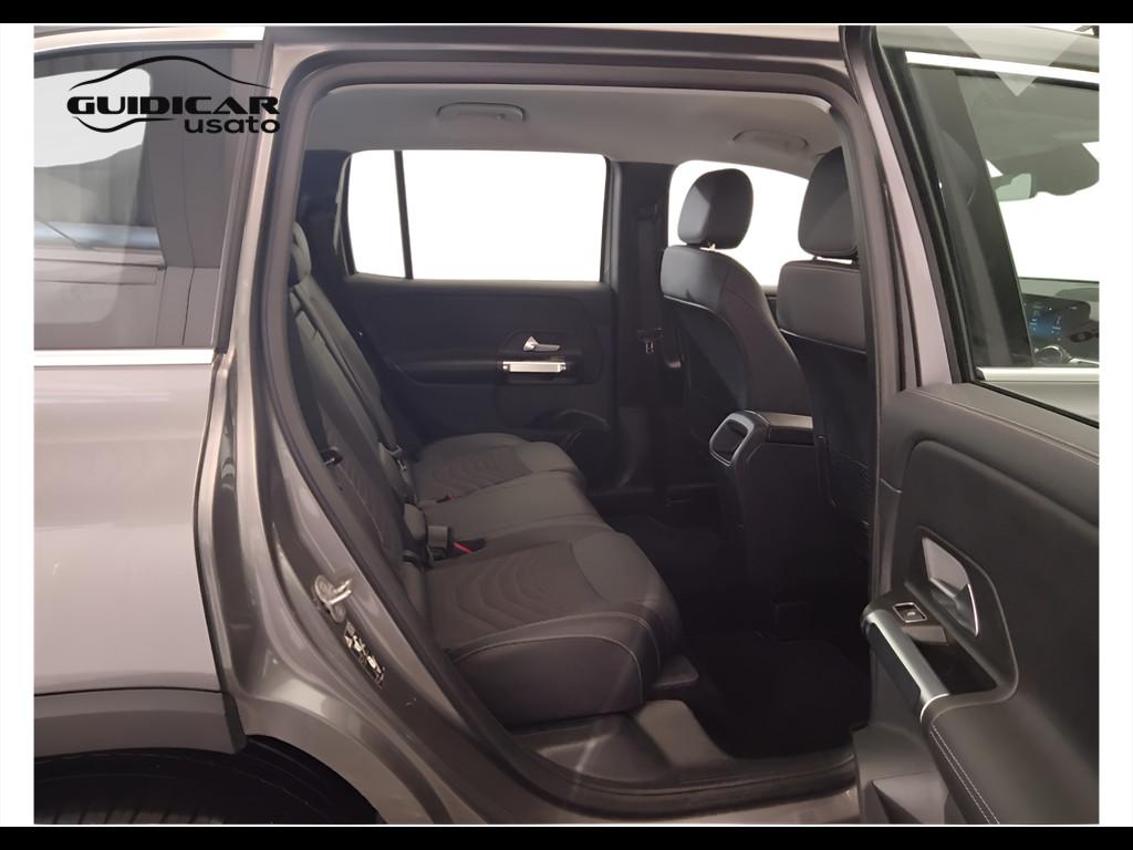 Mercedes-Benz GLB - X247 2023 - GLB 180 d Progressive Advanced auto