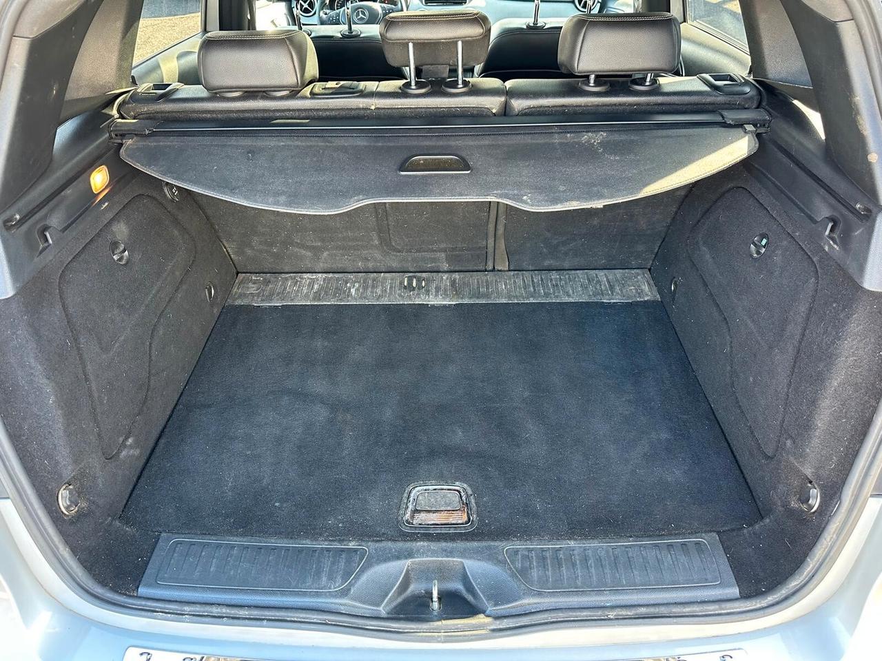 Mercedes-benz B 180 CDI TETTO PANORAMICO
