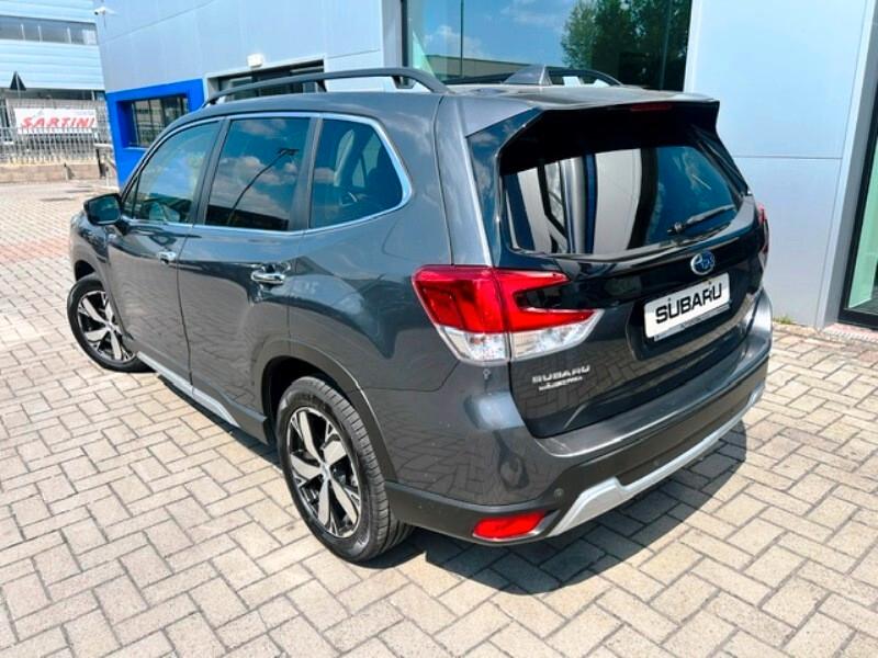 Subaru Forester 2.0 e-Boxer MHEV CVT Lineartronic Premium