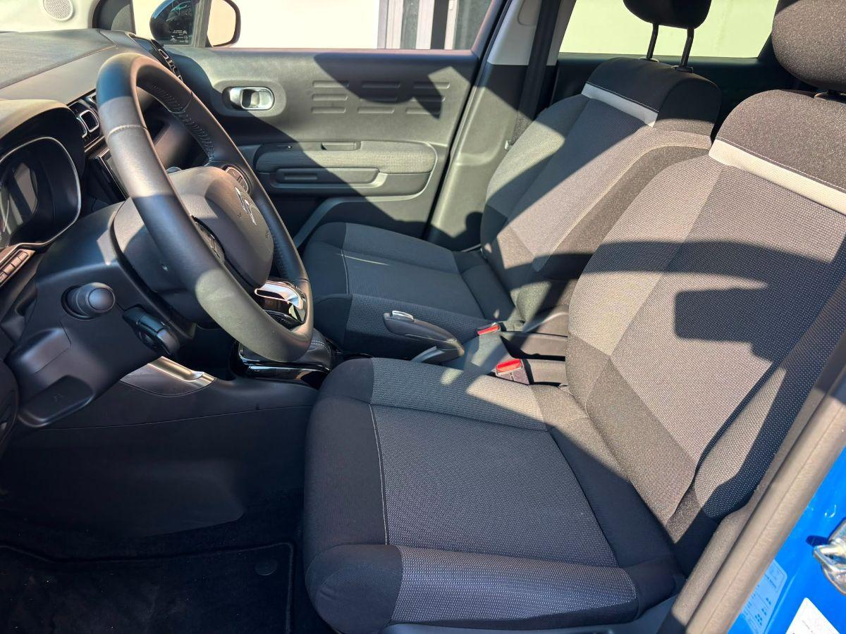 CITROEN C3 Aircross 1.5 BlueHDi 110CV S&S Shine