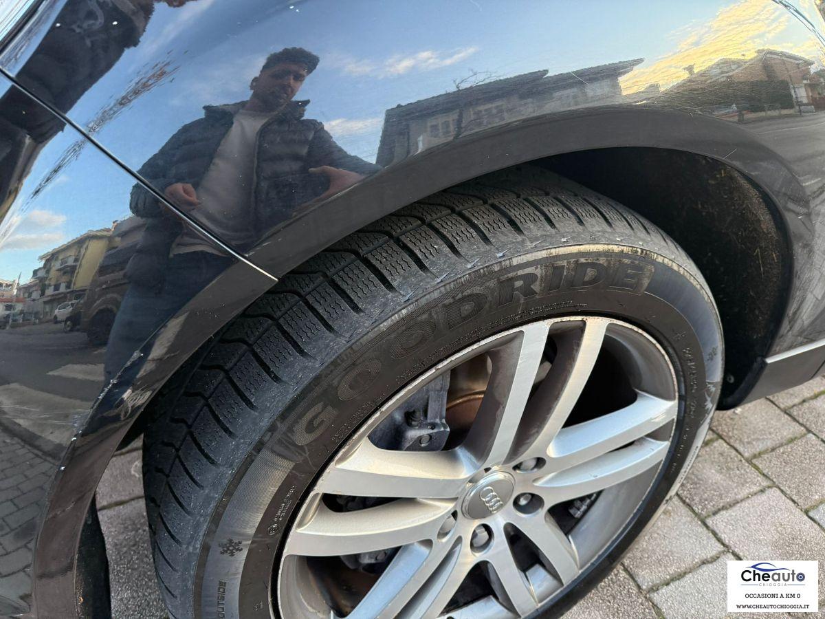 AUDI - Q7 - 3.0 V6 TDI F.AP. quattro tip.