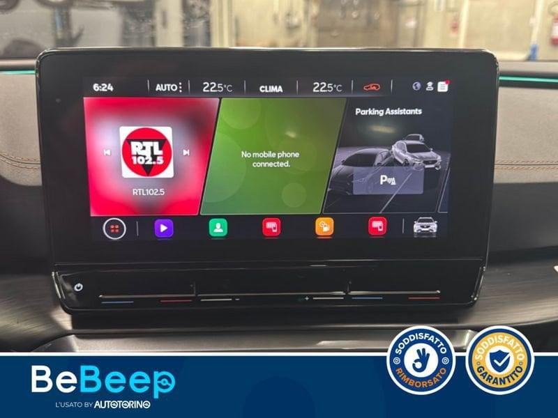 Cupra Formentor 1.5 TSI DSG