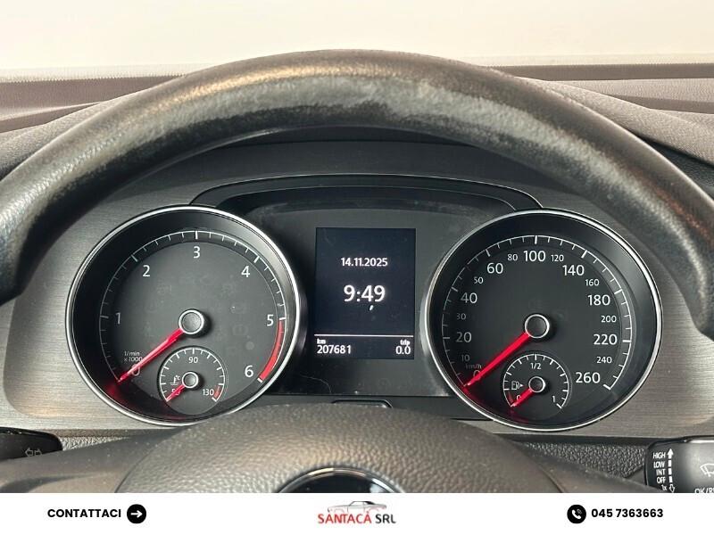 Volkswagen Golf 1.6 TDI 5p. Highline BlueMotion Technology