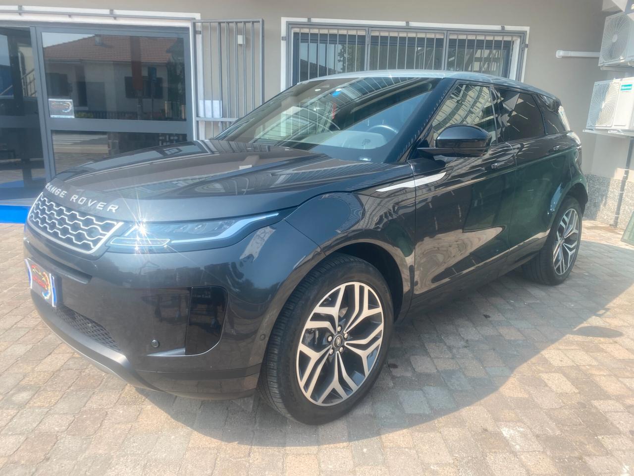 Land Rover Range Evoque 2.0D I4 204 CV AWD Auto Autobiography