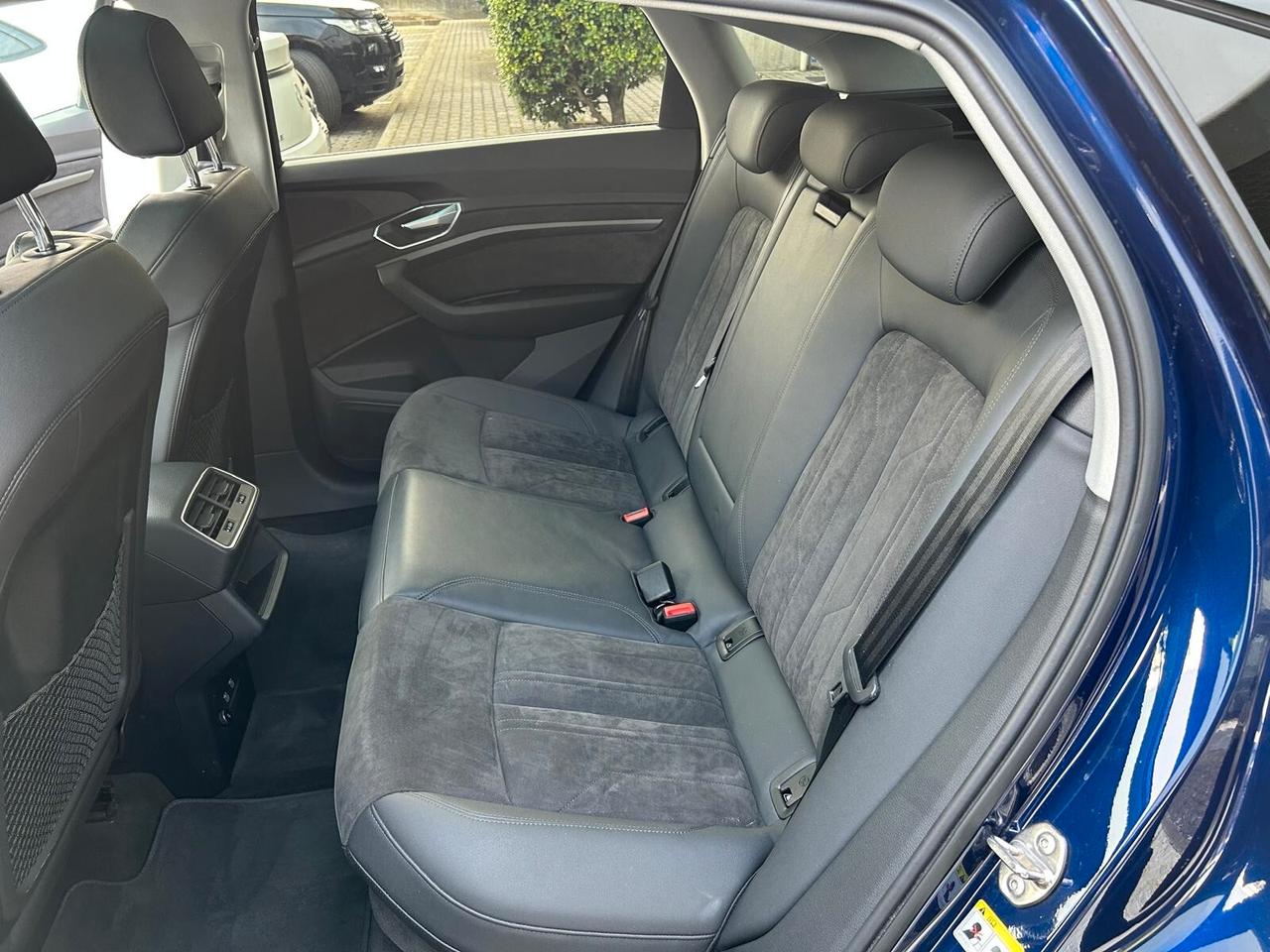 Audi e-tron SPB Sportback 55 S line Fast Edition quattro cvt